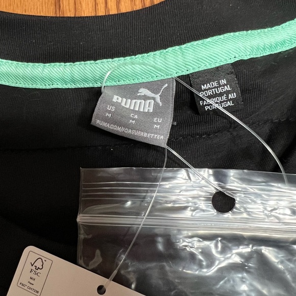 New Puma crew neck - Picture 2 of 3